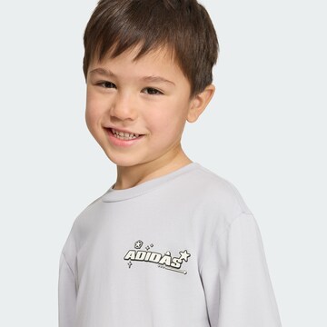 ADIDAS SPORTSWEAR Funktionsshirt 'Pixar Toy Story' in Grau