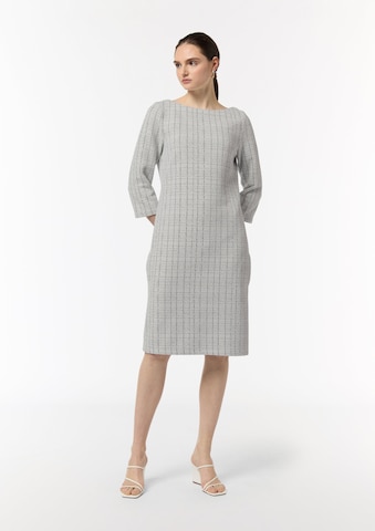 Robe COMMA en blanc
