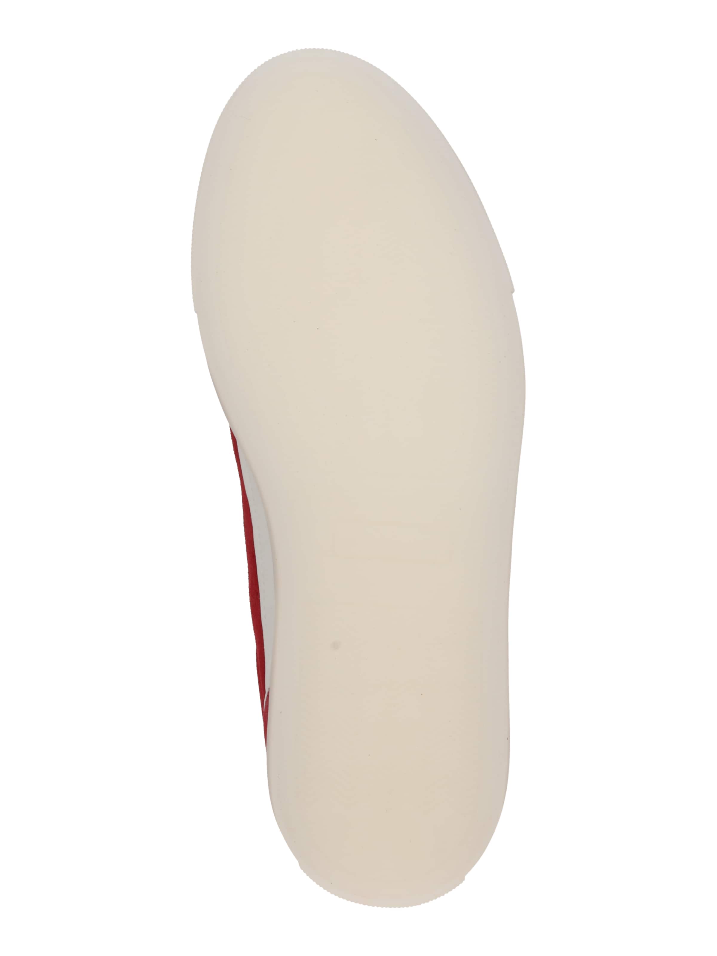 Baskets basses 'CPH253' Copenhagen Studios en rouge