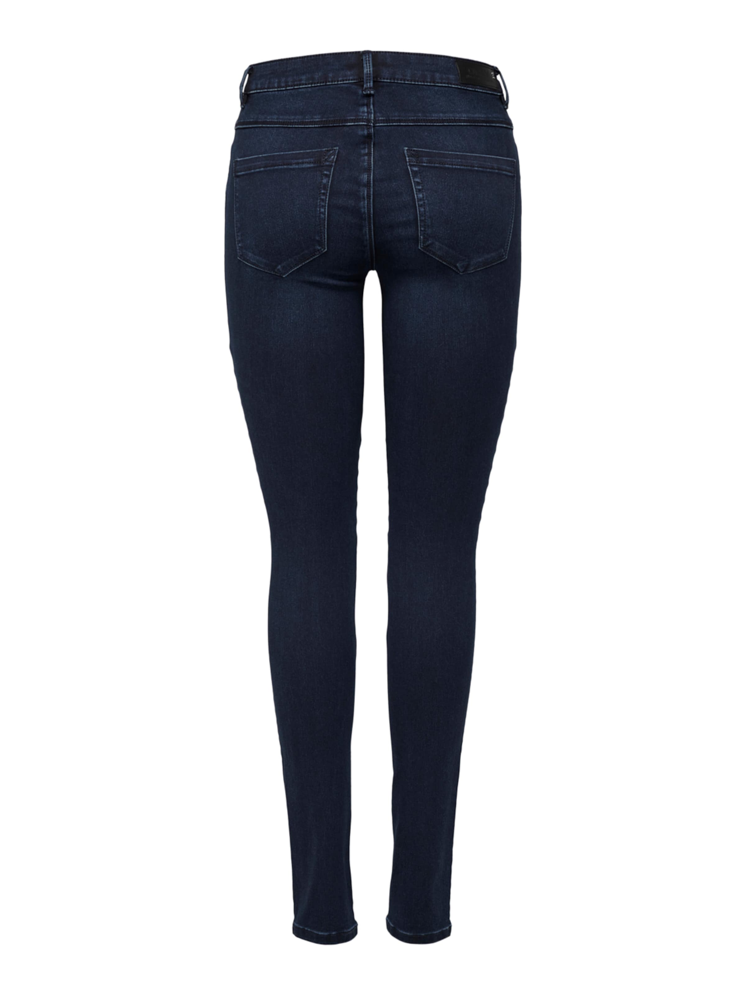 ONLY Skinny Jeans 'Royal' i blå