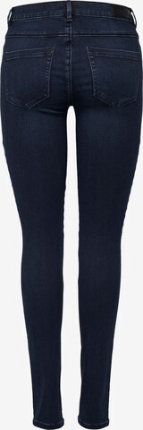 ONLY Skinny Jeans 'Royal' in Blau