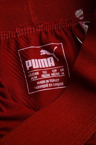PUMA Sport-Leggings M in Rot