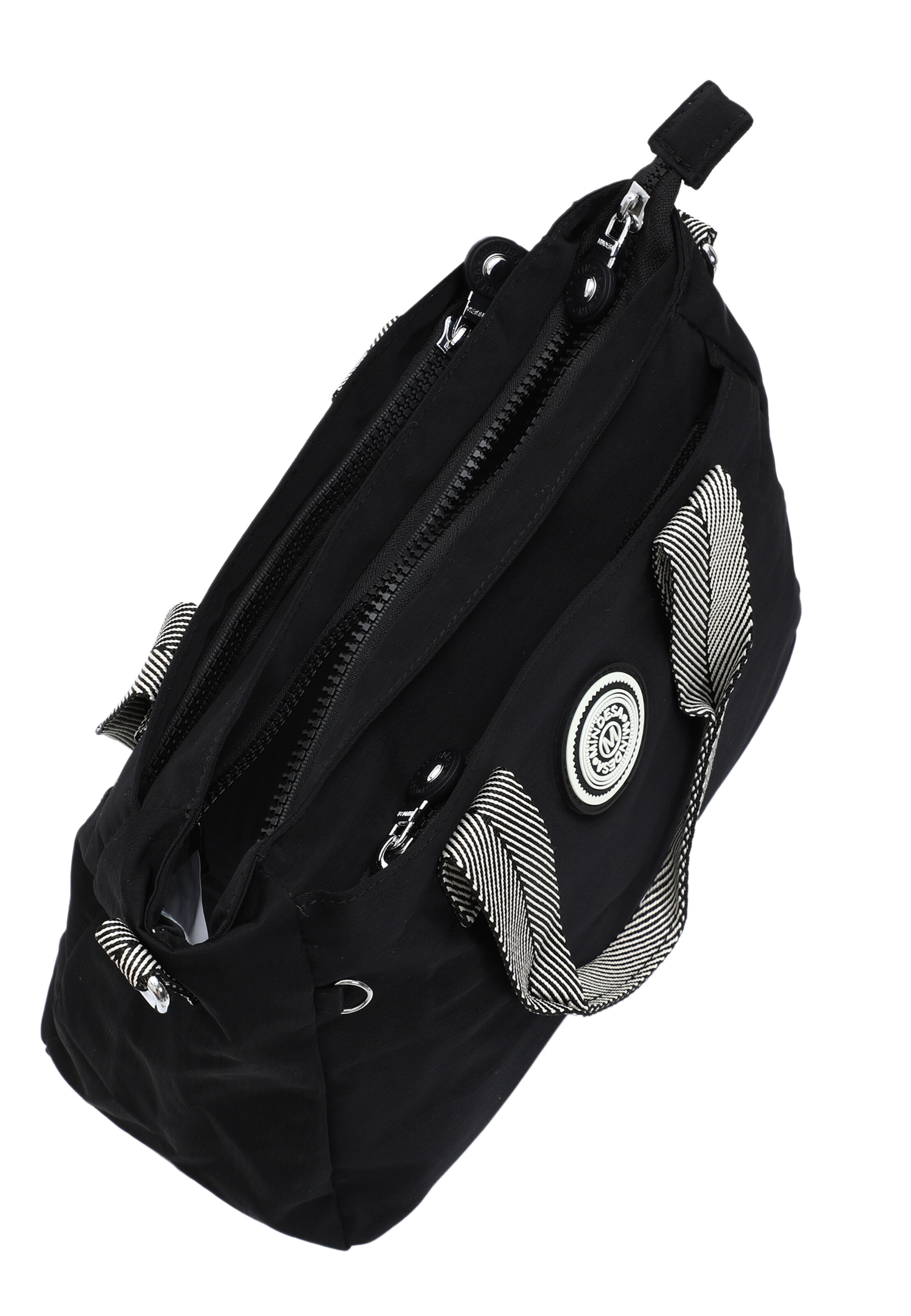 Mindesa Handbag in Black
