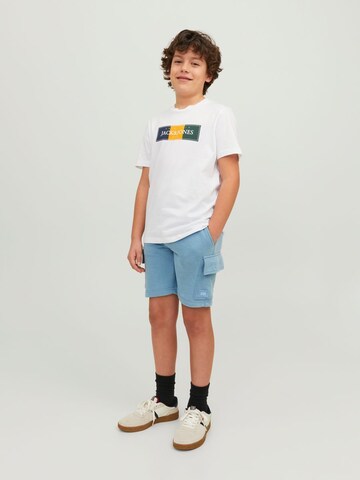 Jack & Jones Junior Regular Pants in Blue
