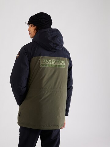 NAPAPIJRI - Chaqueta de invierno 'EPOCH' en verde