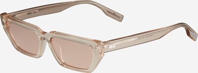 McQ Alexander McQueen Sonnenbrille in pink, Produktansicht