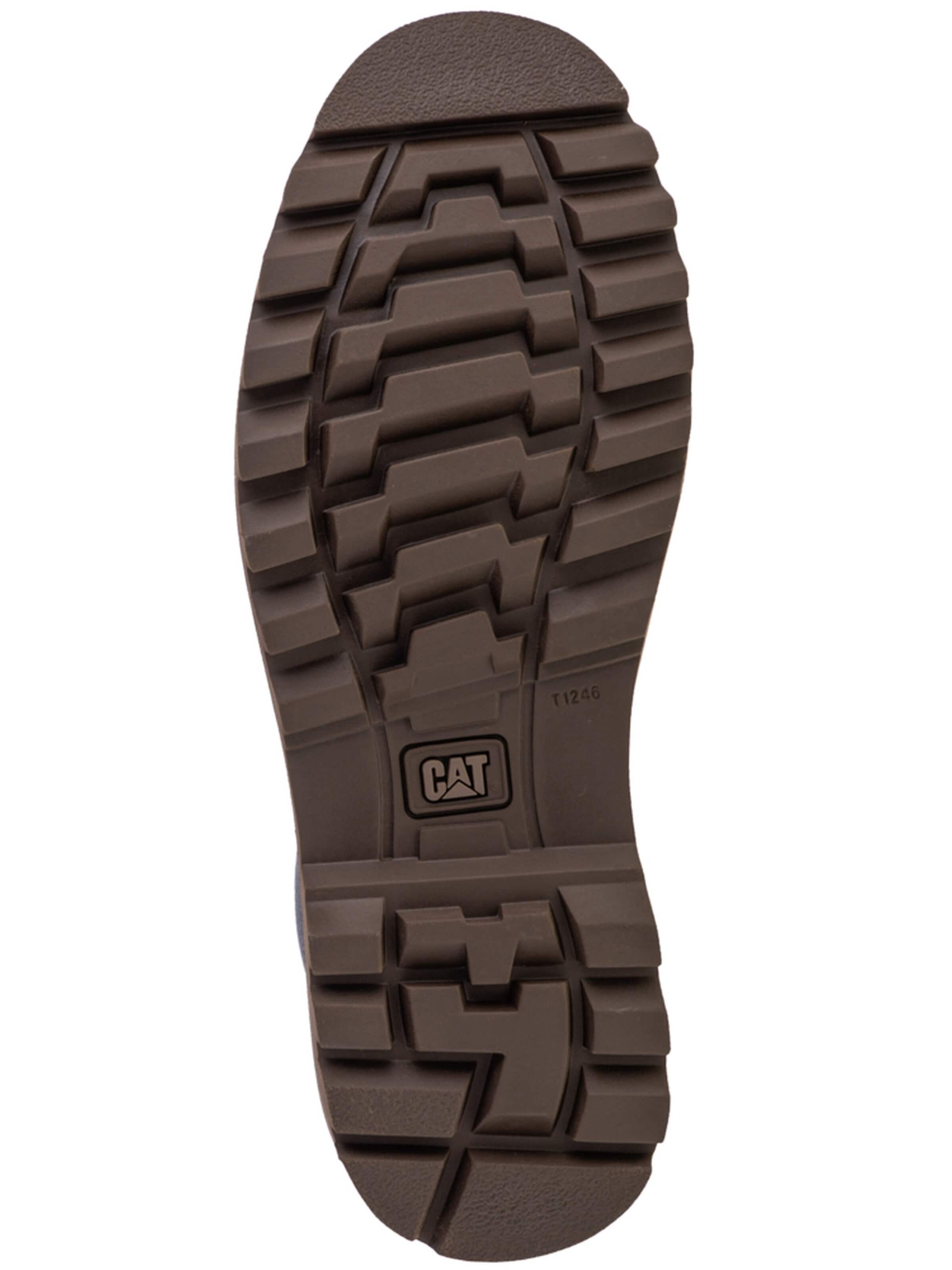 CATERPILLAR Veterboots 'Caterpillar Deplete' in Bruin