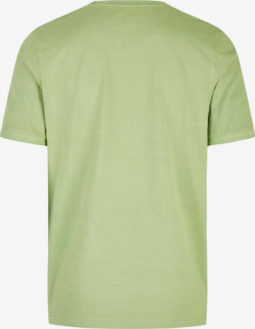HECHTER PARIS Shirt in Groen
