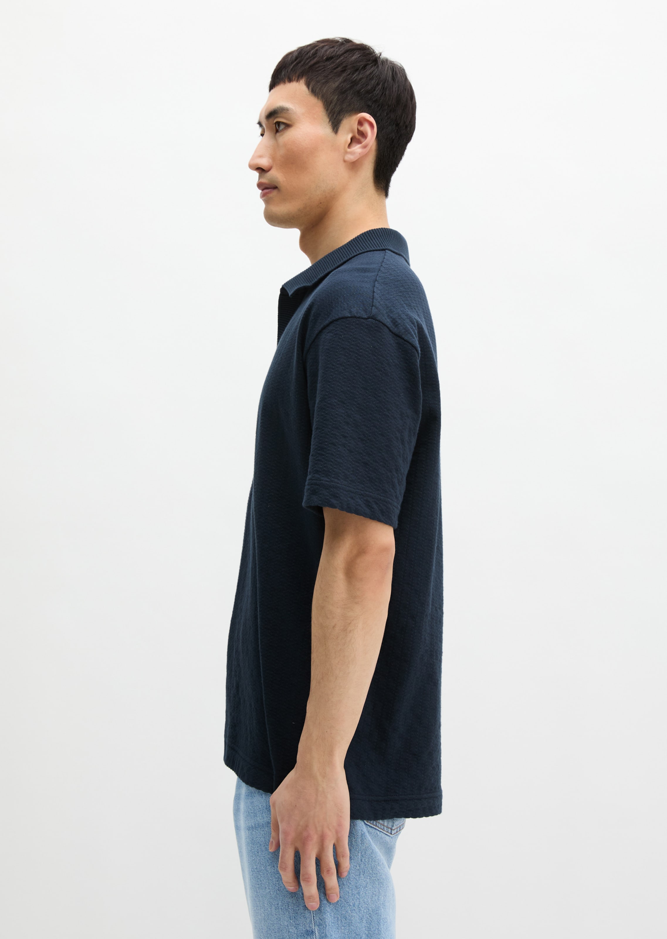 Marc O'Polo Shirt in Blue