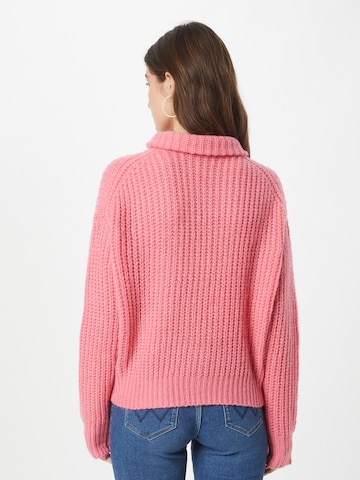 Someday Pullover in Pink