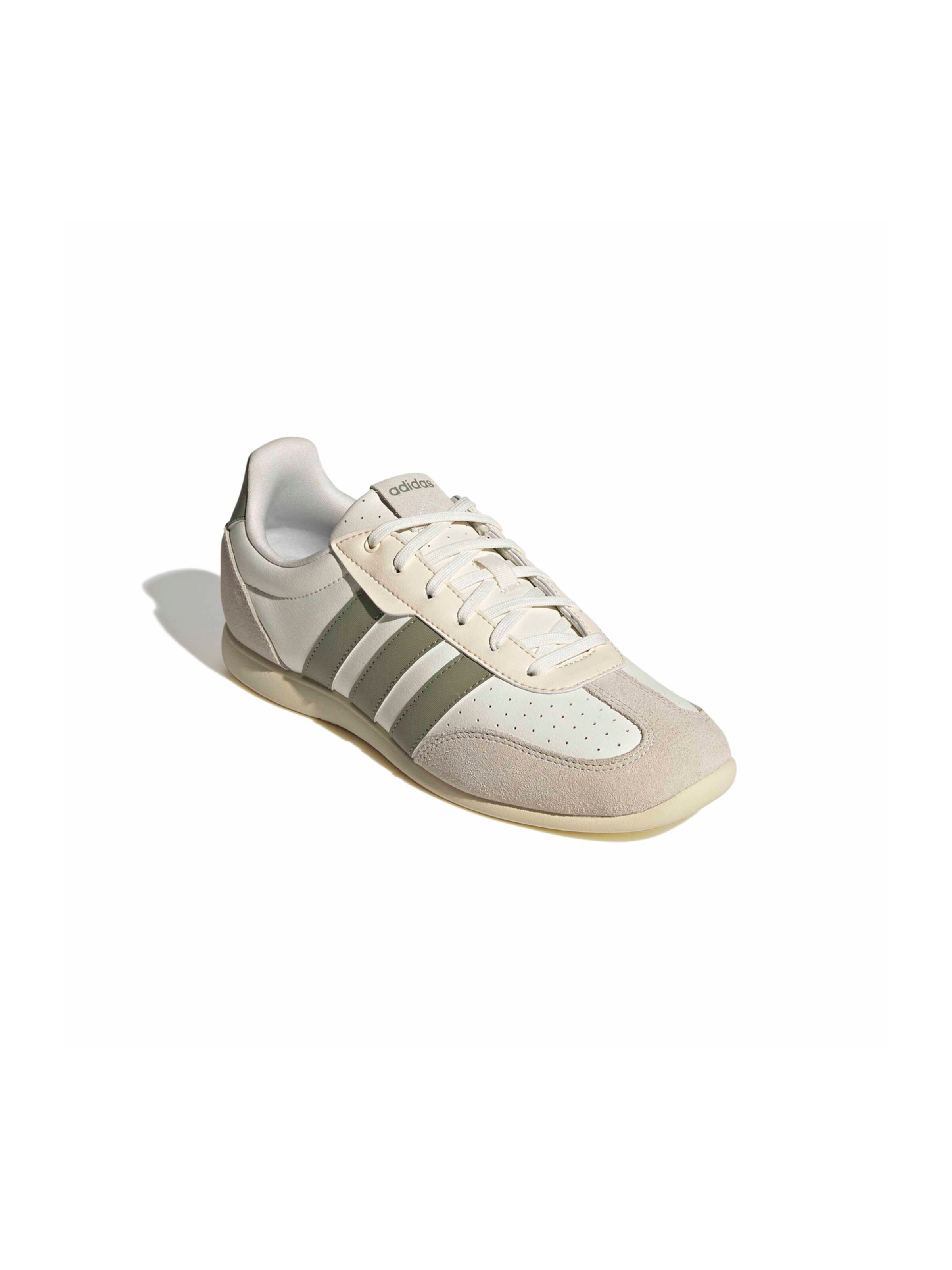 ADIDAS SPORTSWEAR Sapatilhas baixas 'BARREDA LO' em 36 em bege / cáqui / branco, Vista do artigo