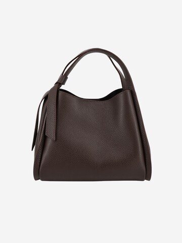 Brise Shoulder Bag 'Ayla' in Brown: front