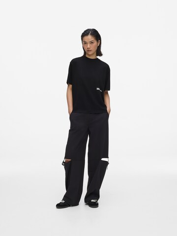 KARL LAGERFELD JEANS - Camisa em preto