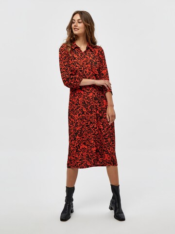 minus Dress 'Theresa' in Red