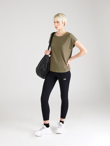ONLY PLAY Performance Shirt 'ONPAUB-MILA LIFE' in Green