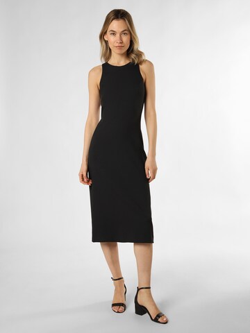 DRYKORN Dress 'Nedona' in Black: front