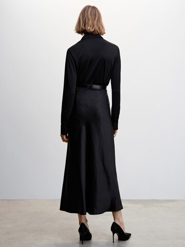 MANGO Skirt 'AGATA' in Black