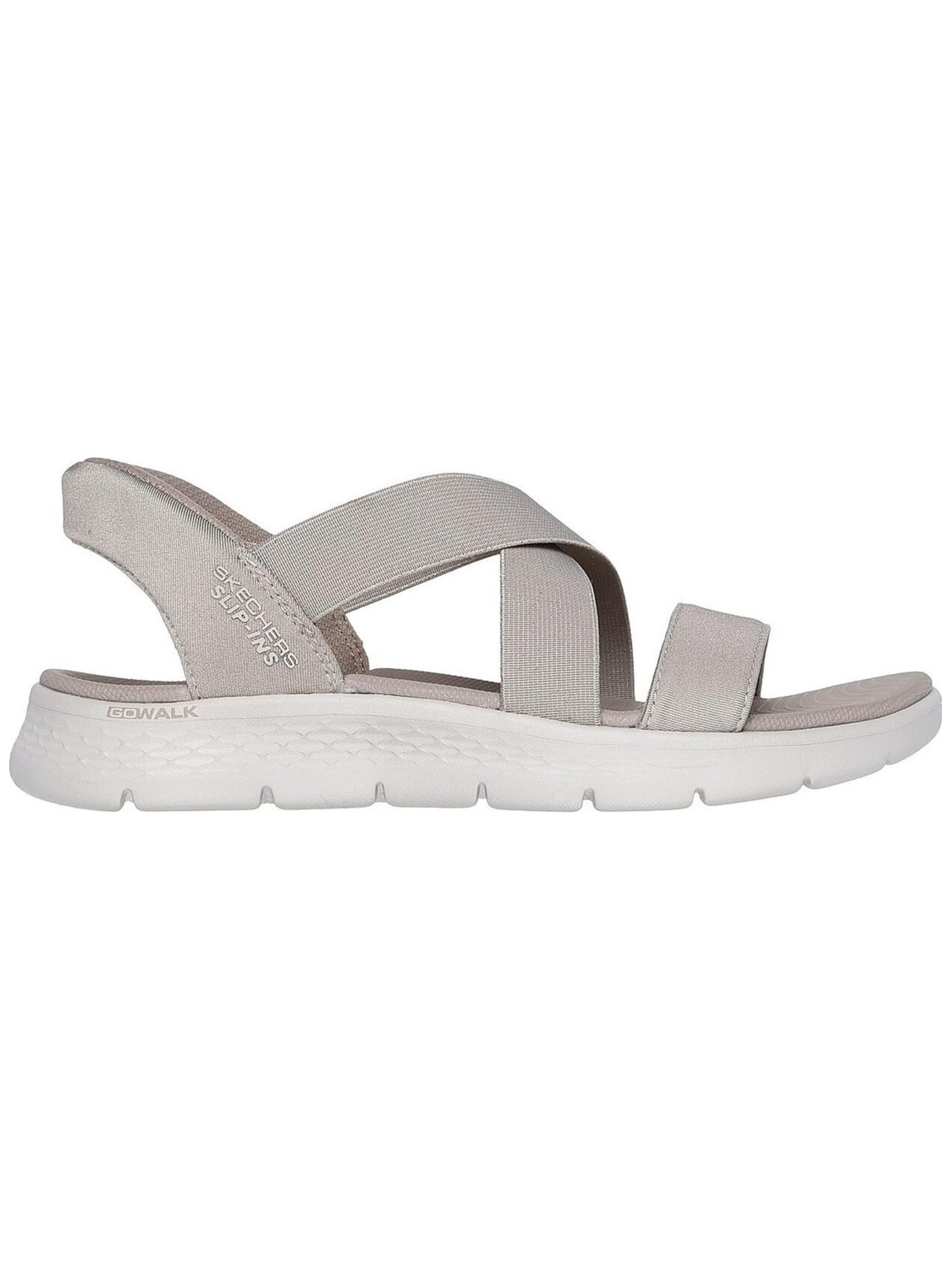Sandales SKECHERS en beige