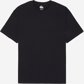 QUIKSILVER Shirt 'Salt Water' in Black: front