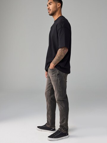 NextSlimfit Traperice - siva boja