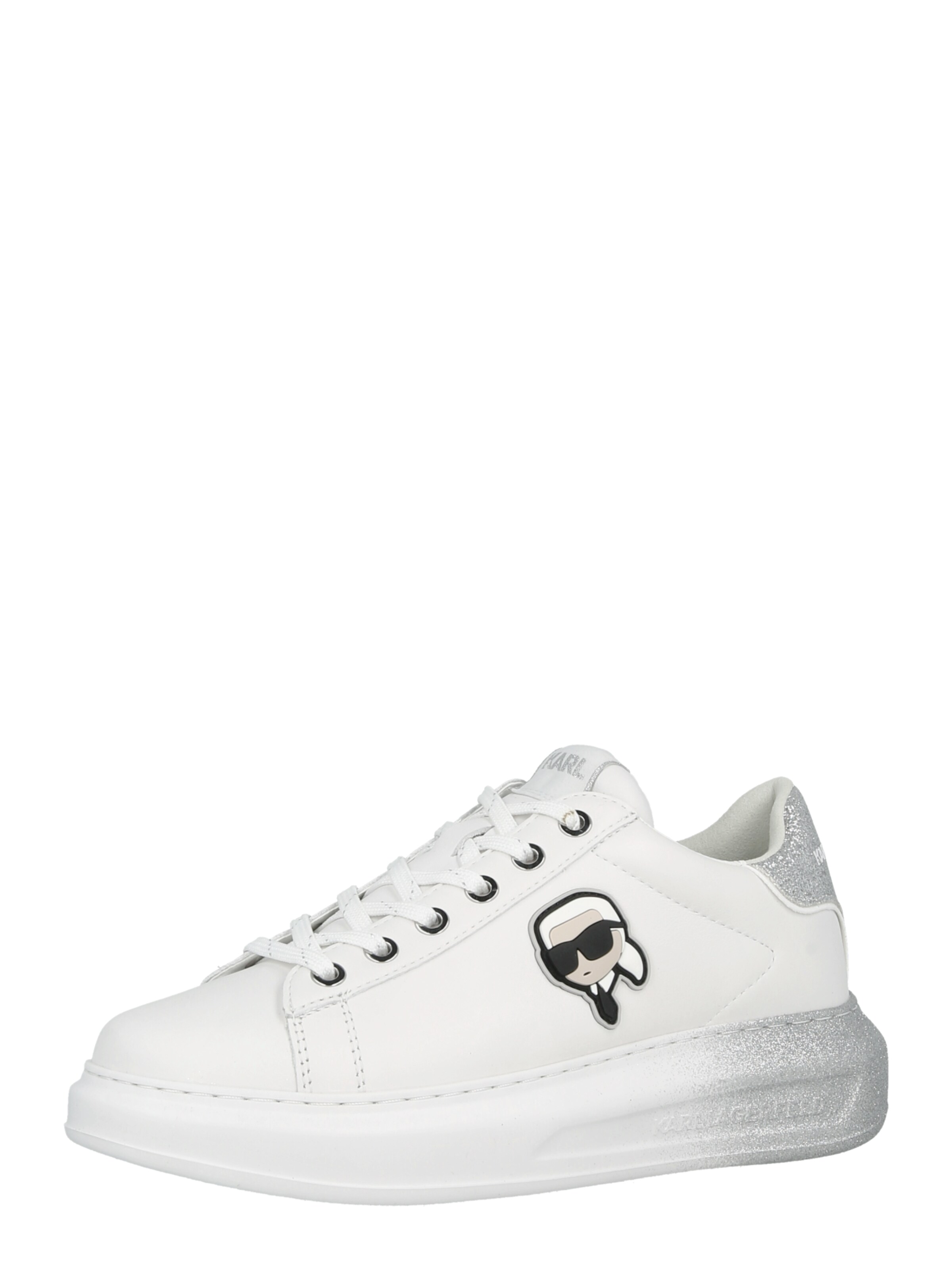 Karl Lagerfeld Tenisky - černá / bílá, Produkt