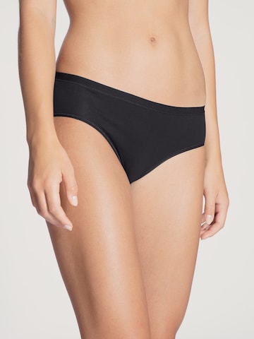 CALIDA Slip 'Natural Comfort'‌‌‌ in Schwarz
