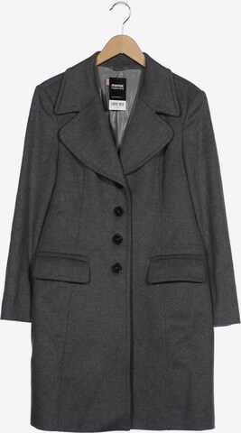 LAUREL Jacket & Coat in M in Grey: front