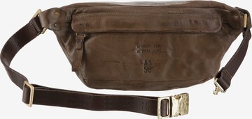 A.S.98 Fanny Pack in Brown