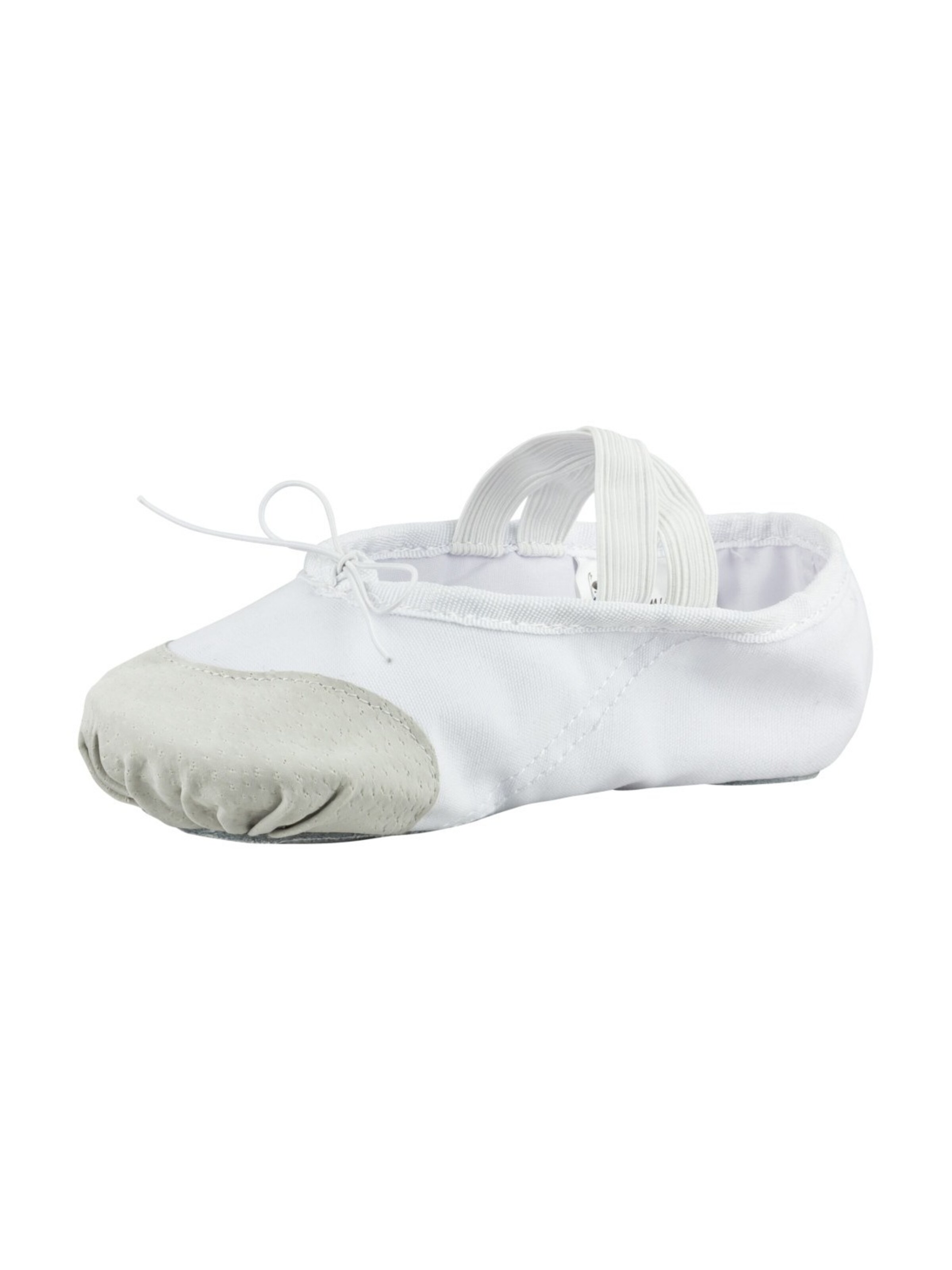 Tanzmuster Athletic Shoes 'Robin' in White: front
