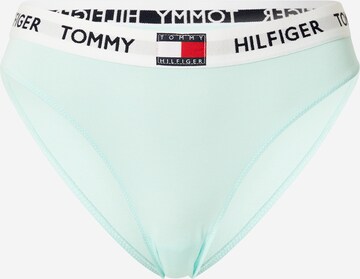 Slip Tommy Hilfiger Underwear en bleu : devant