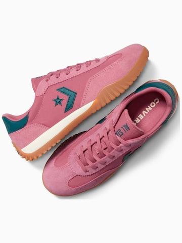 CONVERSE Sportschoen 'Run Star' in Roze