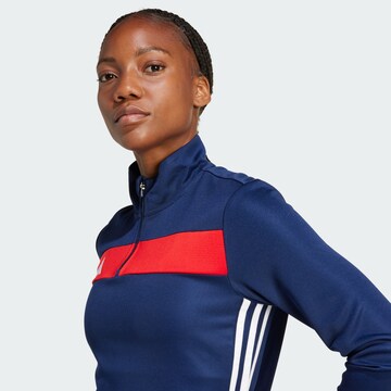 ADIDAS PERFORMANCE Performance shirt 'Tiro 25 Essentials' in Blue