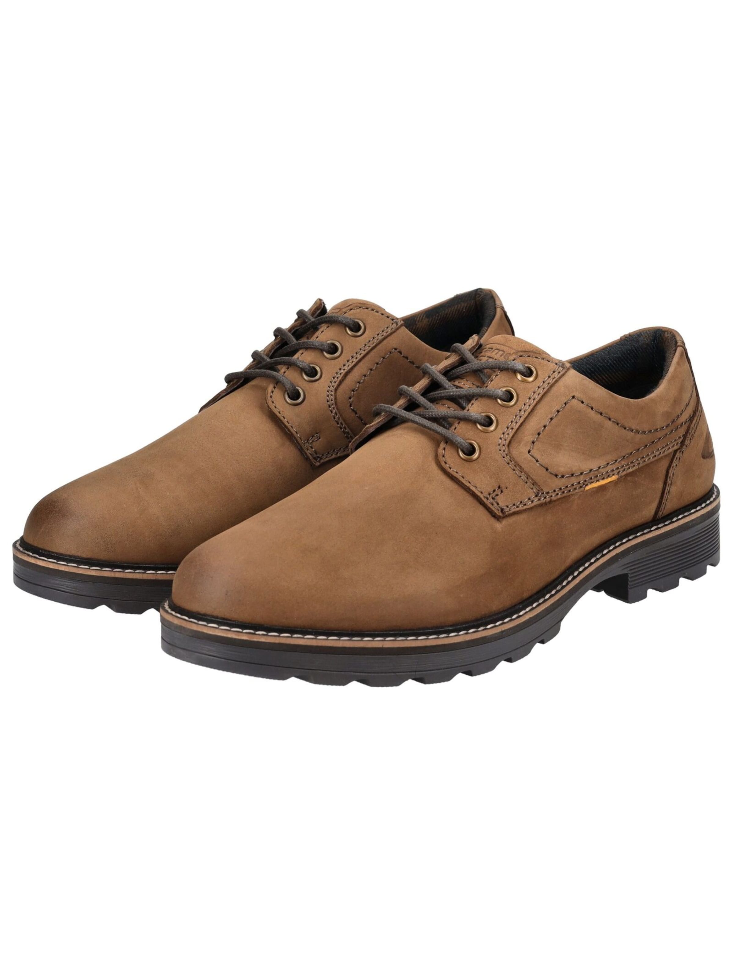 CAMEL ACTIVE Lace-Up Shoes in Brown