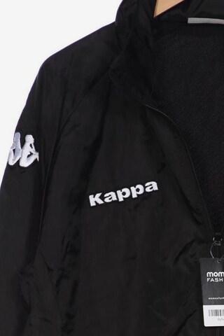 KAPPA Jacke XL in Schwarz