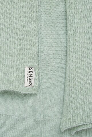 SENSES.THE LABEL Scarf in Green