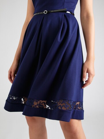 Robe 'Sena' ABOUT YOU en bleu