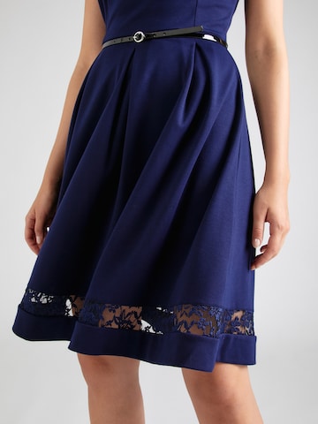 ABOUT YOU Kleid 'Sena' in Blau