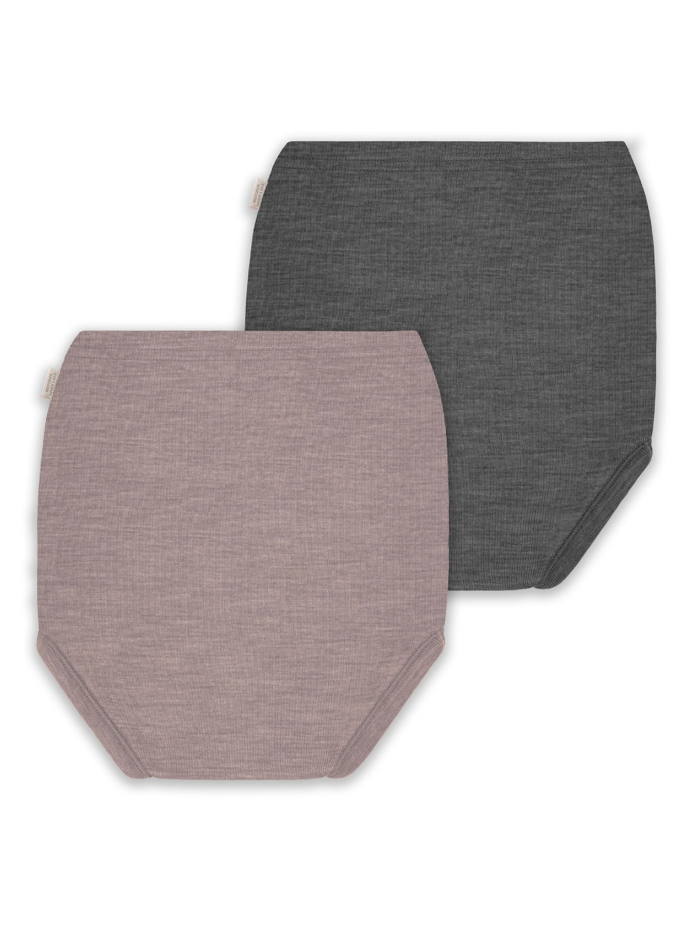 normani Onderbroek 'Tokoroa' in Grijs