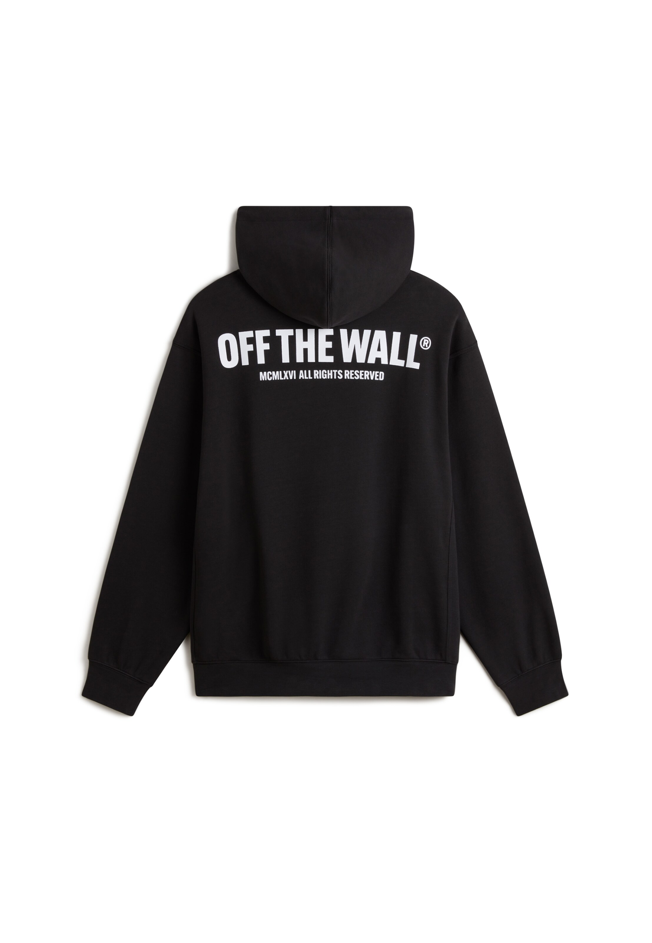 VANS - Sweatshirt 'Original Standards' em preto