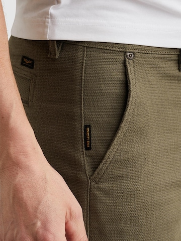 PME Legend Byxa 'Fiberstar shorts' i grön