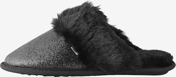 juoda Next Naminės šlepetės: priekis