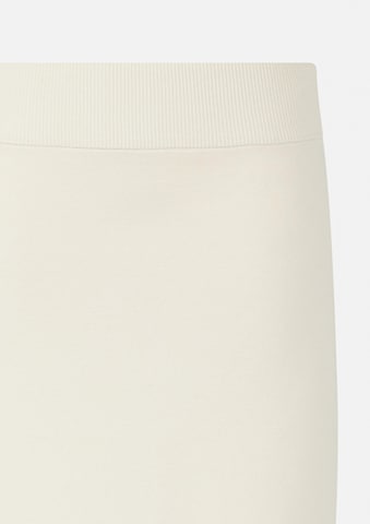 COMMA Skirt in Beige