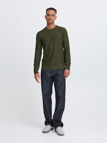 BLEND Strickpullover ' BHDANA ' in Grün