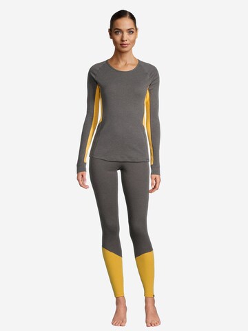 CON-TA Unterhemd 'Sportiv' in Grau