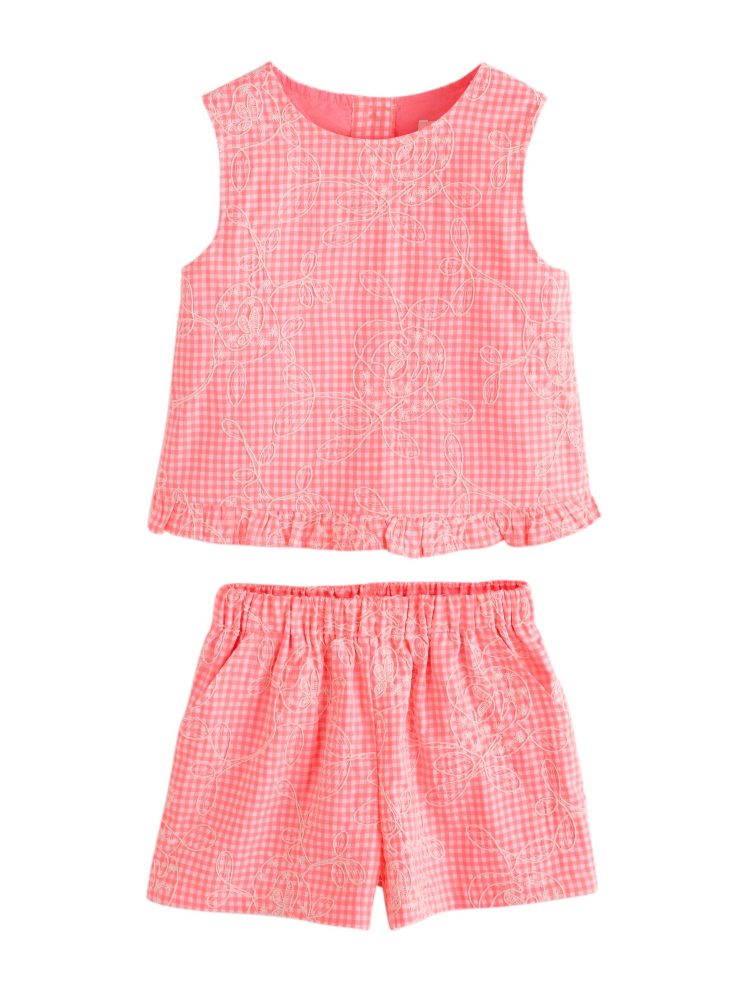 Next Set in Pink: Vorderseite