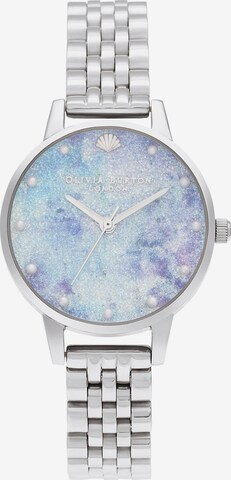 Olivia Burton Uhr in Silber: predná strana