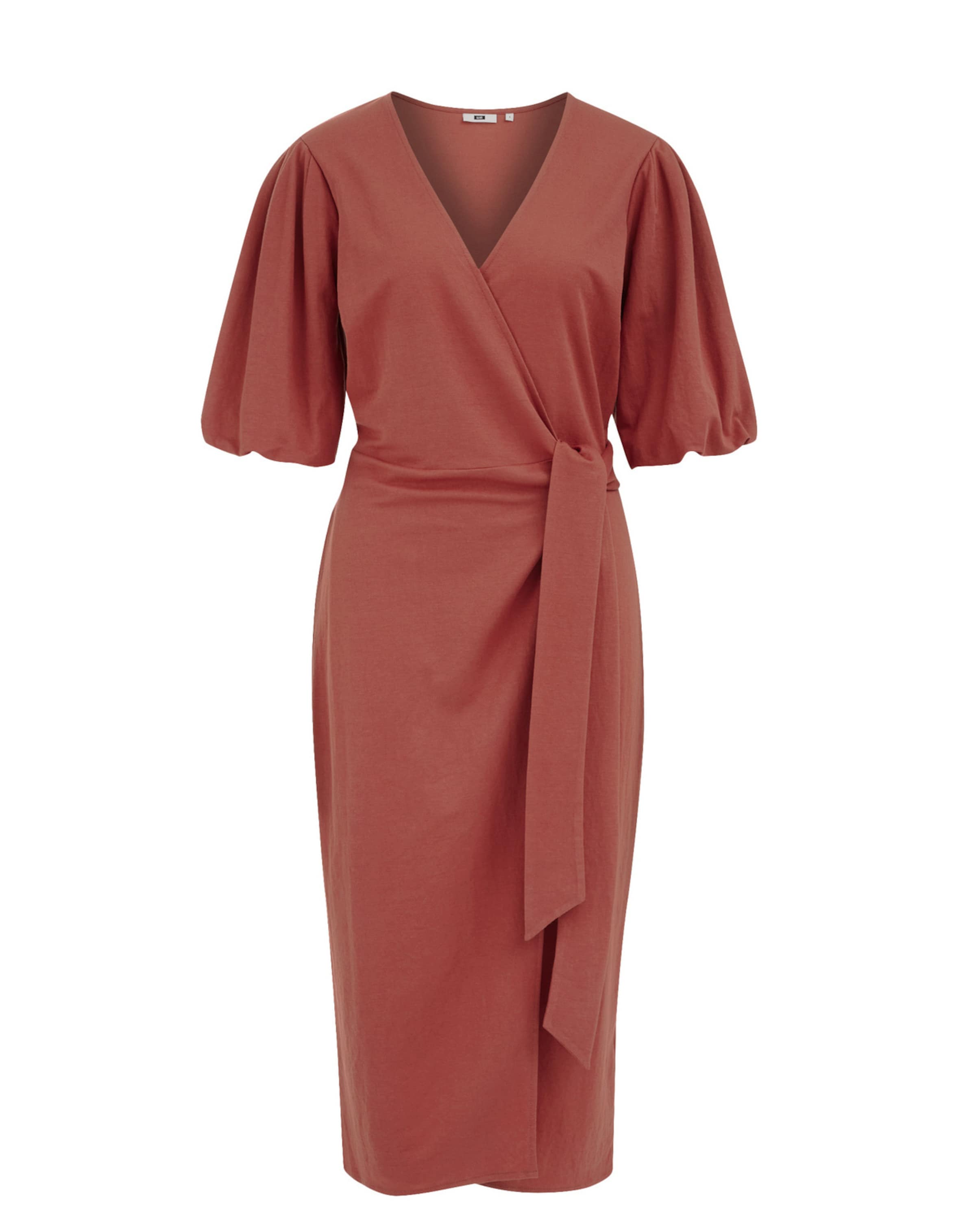 WE Fashion Šaty - červená / tmavočervená, Produkt