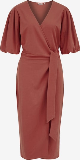 WE Fashion Šaty - červená / tmavočervená, Produkt