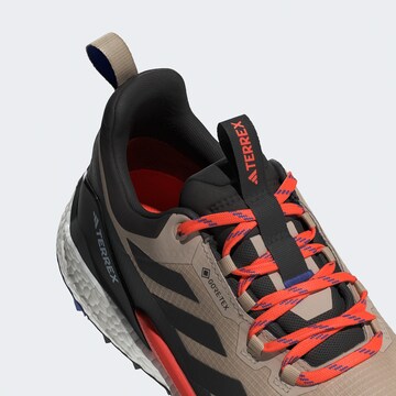 ADIDAS TERREX Lage schoen 'Free Hiker 2.0' in Beige