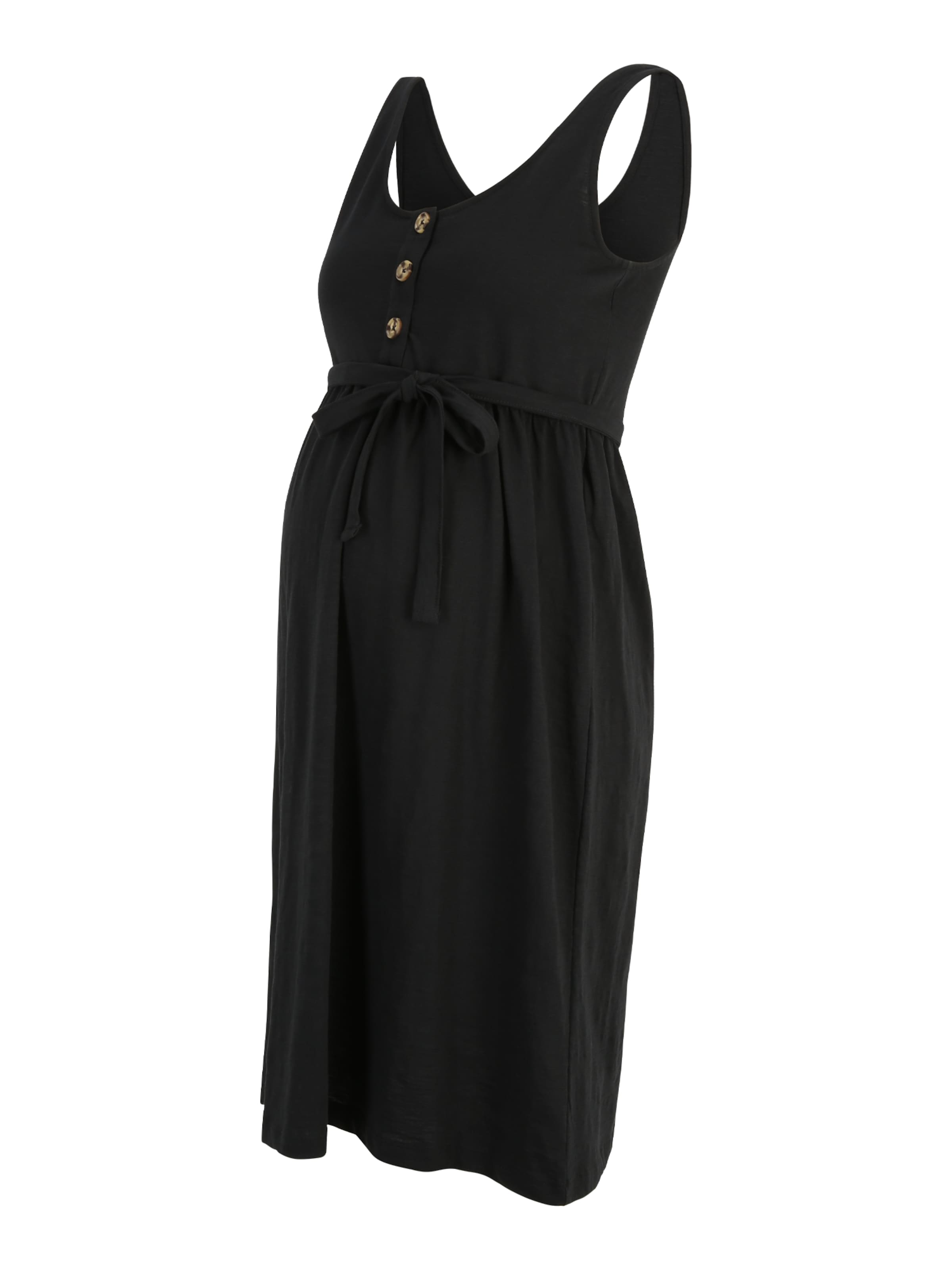 MAMALICIOUS Ruha 'EVI LIA' - fekete: elől